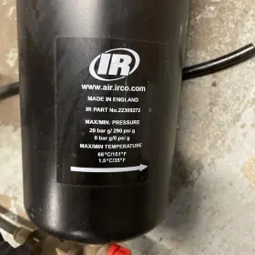 22309272 INGERSOLL RAND Separator Air Compressor #2