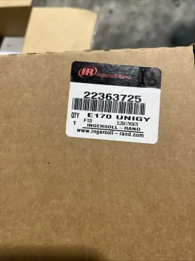 22363725 INGERSOLL RAND Unigy