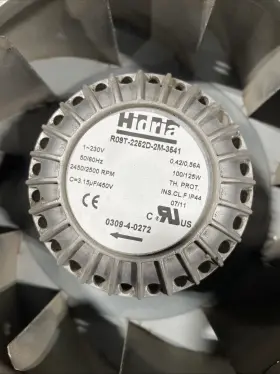 22709463 INGERSOLL RAND Impeller Fan #3