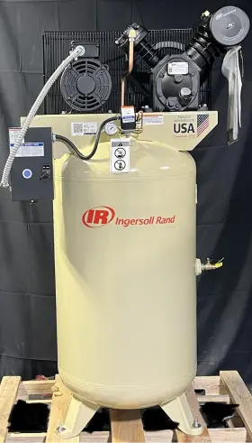2340N5-V-230-3 INGERSOLL-RAND Electric Air Box Compressor