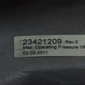 23421209 INGERSOLL RAND Inlet Valve #2