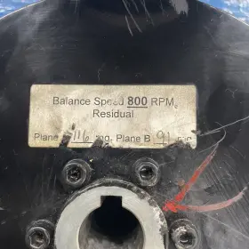 23454390 INGERSOLL RAND Cooling Fan #3