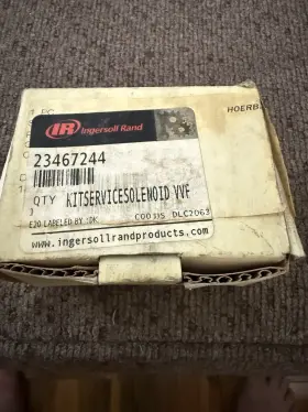 23467244 INGERSOLL RAND Service Solenoid Vvf Kit