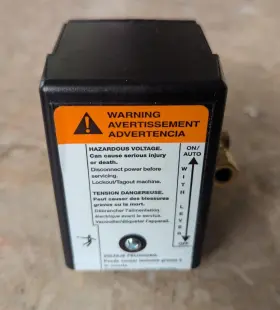 23474653-B INGERSOLL RAND Air Compressor Pressure Switch