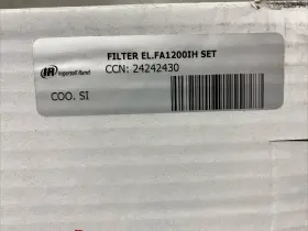 24242430 INGERSOLL RAND Filter Element #3