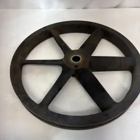 Ingersoll Rand 246255628 Oem Ss3 Flywheel Pulley Piston Compressor Fly Wheel