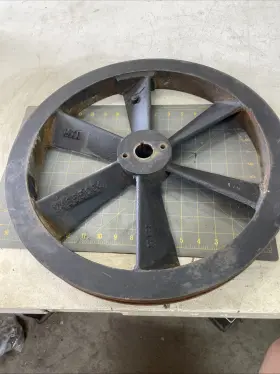 24655656 INGERSOLL RAND Flywheel Compressor Beltwheel