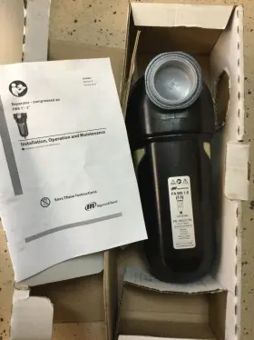 24728149 INGERSOLL RAND Air Compressors