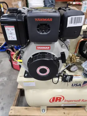 2475F10DY INGERSOLL RAND Compressor #2