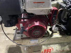 2475F13GH INGERSOLL RAND Stationary Air Compressor #2