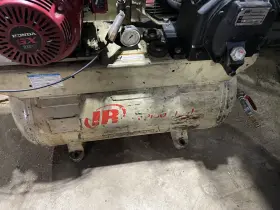2475F13GH INGERSOLL RAND Stationary Air Compressor #3