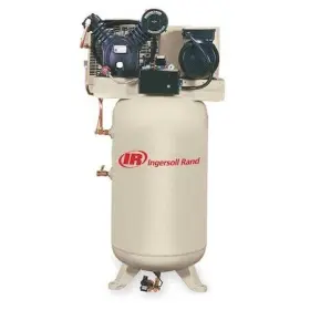 2475N5-P-460-3 INGERSOLL-RAND Electric Air Compressor Cfm