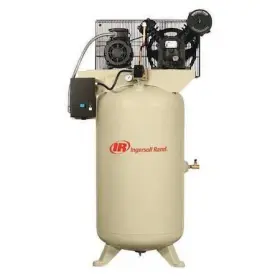 2475N7.5-V-200-3 INGERSOLL-RAND Electric Air Compressor Cfm