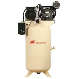 2475N7.5-V-230-3 INGERSOLL-RAND Electric Air Compressor Cfm
