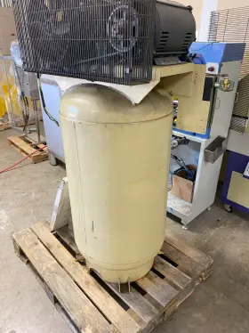 2475N7.5HD INGERSOLL RAND Air Compressor Tank #2