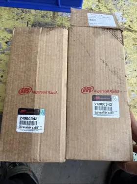 24900342 INGERSOLL RAND Air Oil Separator