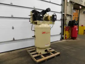 2545K10FP INGERSOLL RAND Grainger Air Compressor #2