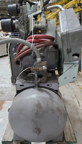 25T-T3025LIM INGERSOLL-RAND Air Ompressor #3