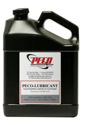 Ingersoll Rand 2901-0245-01 Peco-2901-0245-01 Aftermarket Atlas Copco Lubricant 1 Gallon Oem Equivalent