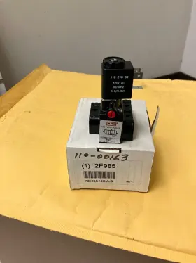 2F985 INGERSOLL RAND Npt Air Valve Solenoid Coil