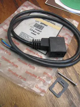 2G503 INGERSOLL RAND Aro Solenoid Cable Chw