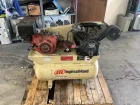 301170 INGERSOLL RAND Air Pump Compressor Honda Engine Repair