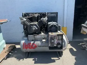 302037 INGERSOLL RAND Gallon Air Compressor