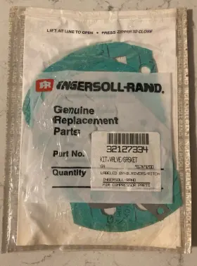 32127334 INGERSOLL RAND Air Compressors Valve Gasket