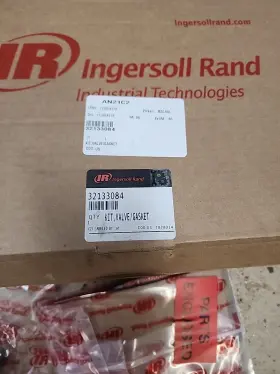 32133084 INGERSOLL RAND Valve Kit