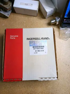 32194144 INGERSOLL RAND Piston Ring Set
