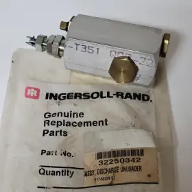 32250342 INGERSOLL RAND Unloader Discharge