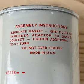 35292358 INGERSOLL RAND Hydraulic Oil Filter #2