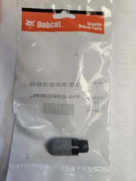 35322395 INGERSOLL RAND Doosan Bobcat Muffler