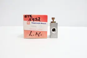 35583210 INGERSOLL RAND Air Compressor Regulator Valve