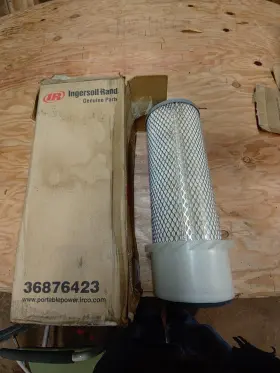 36876423 INGERSOLL RAND Filter