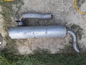 36881563 INGERSOLL RAND Cfm Muffler