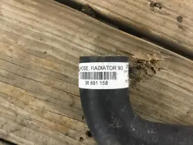 36891158 INGERSOLL RAND Doosan Radiator Hose #2