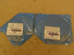 37020781 INGERSOLL RAND Seat Plates
