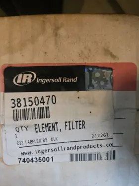 38150470 INGERSOLL RAND Filter Element