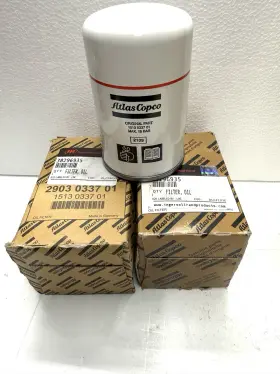 38296935 INGERSOLL RAND Atlas Copco Oil Coolant Filters