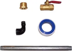 38460655 INGERSOLL RAND Tank Drain Kit