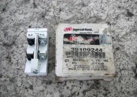 39109244 INGERSOLL RAND Ir Air Compressor Interlock