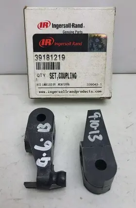 39181219 INGERSOLL RAND Coupling Set Compressors