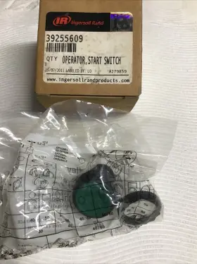 39255609 INGERSOLL RAND Nos