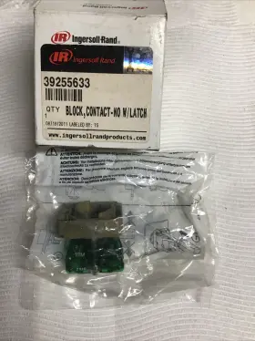 39255633 INGERSOLL RAND Nos