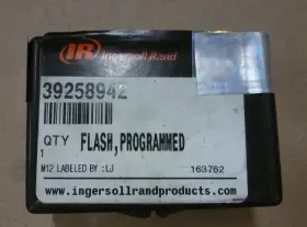 39258942 INGERSOLL RAND Programmed Flash Circuit Chip