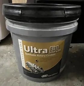 39433735 INGERSOLL RAND Ultra El Synthetic Rotary Coolant