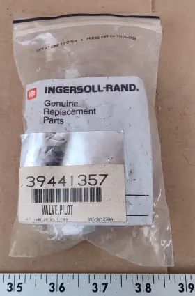 39441357 INGERSOLL RAND Valve Unloader #2