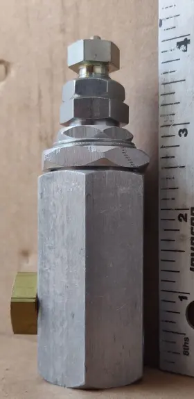 39441357 INGERSOLL RAND Valve Unloader #3