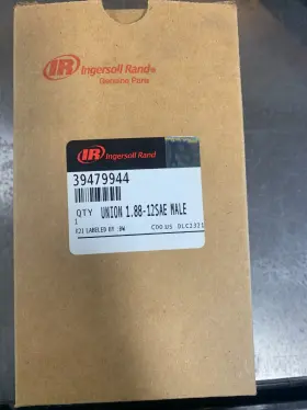 39475660 INGERSOLL RAND Box Ring